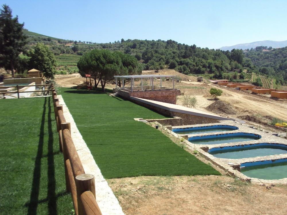 Douro Cister Hotel Resort Ucanha Exterior foto