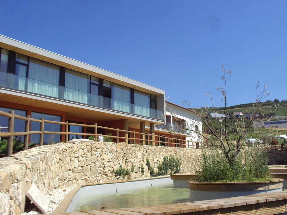 Douro Cister Hotel Resort Ucanha Exterior foto