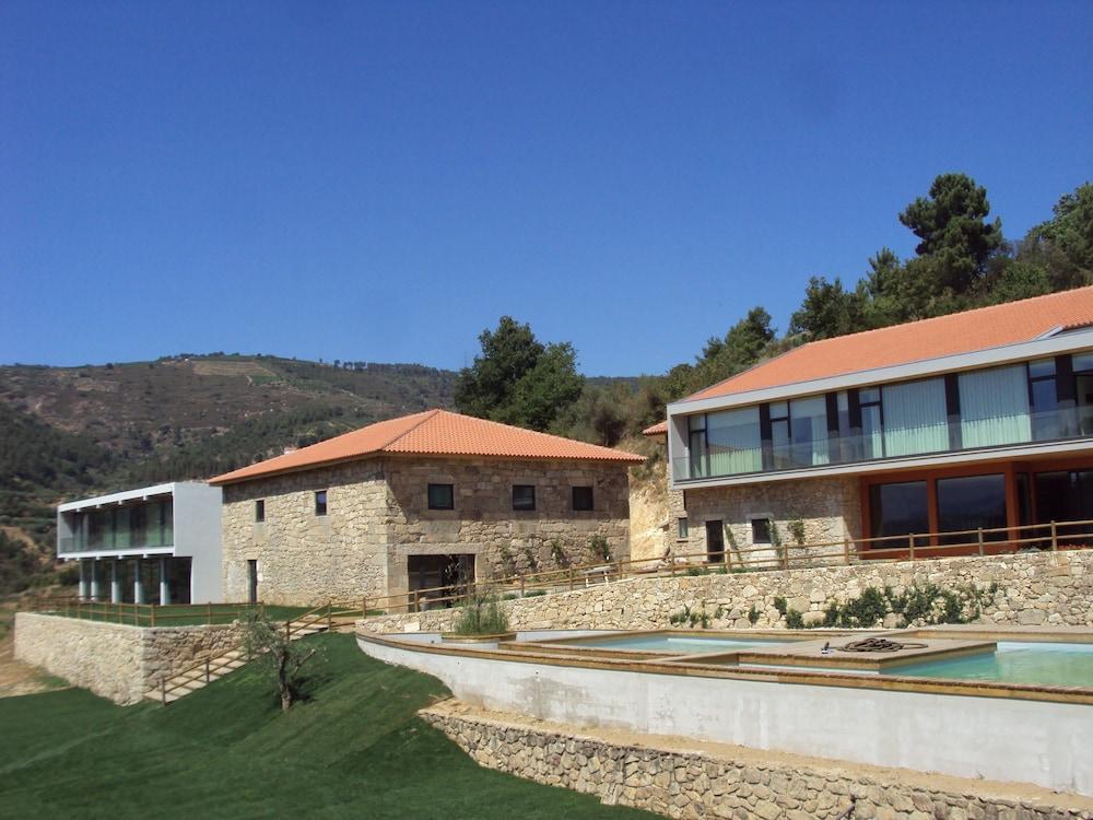 Douro Cister Hotel Resort Ucanha Exterior foto
