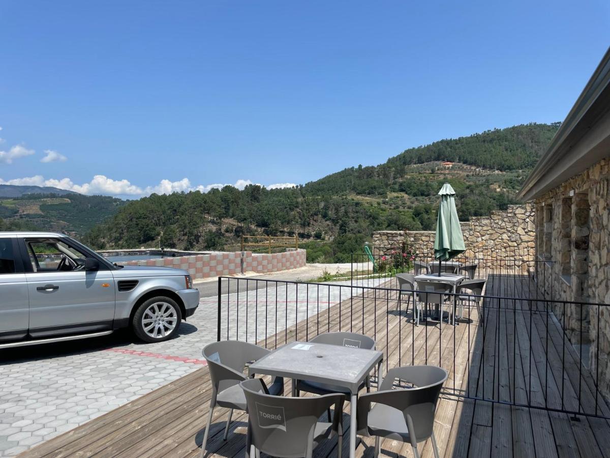 Douro Cister Hotel Resort Ucanha Exterior foto