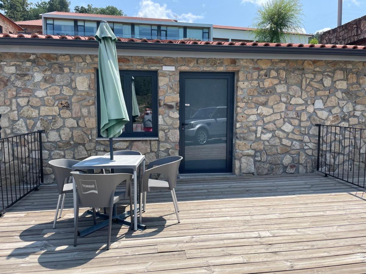 Douro Cister Hotel Resort Ucanha Exterior foto