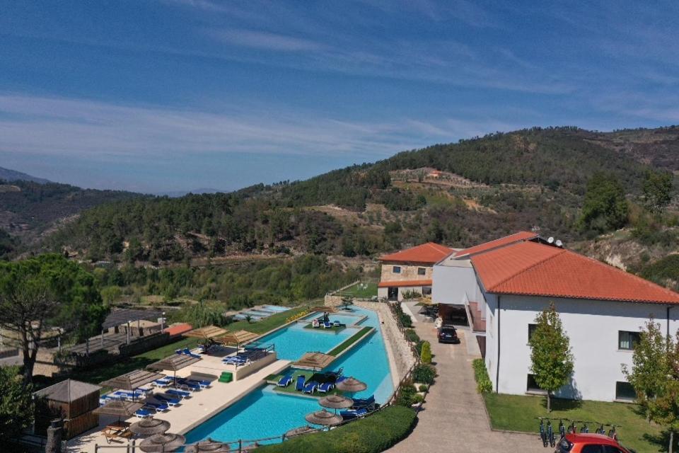 Douro Cister Hotel Resort Ucanha Exterior foto