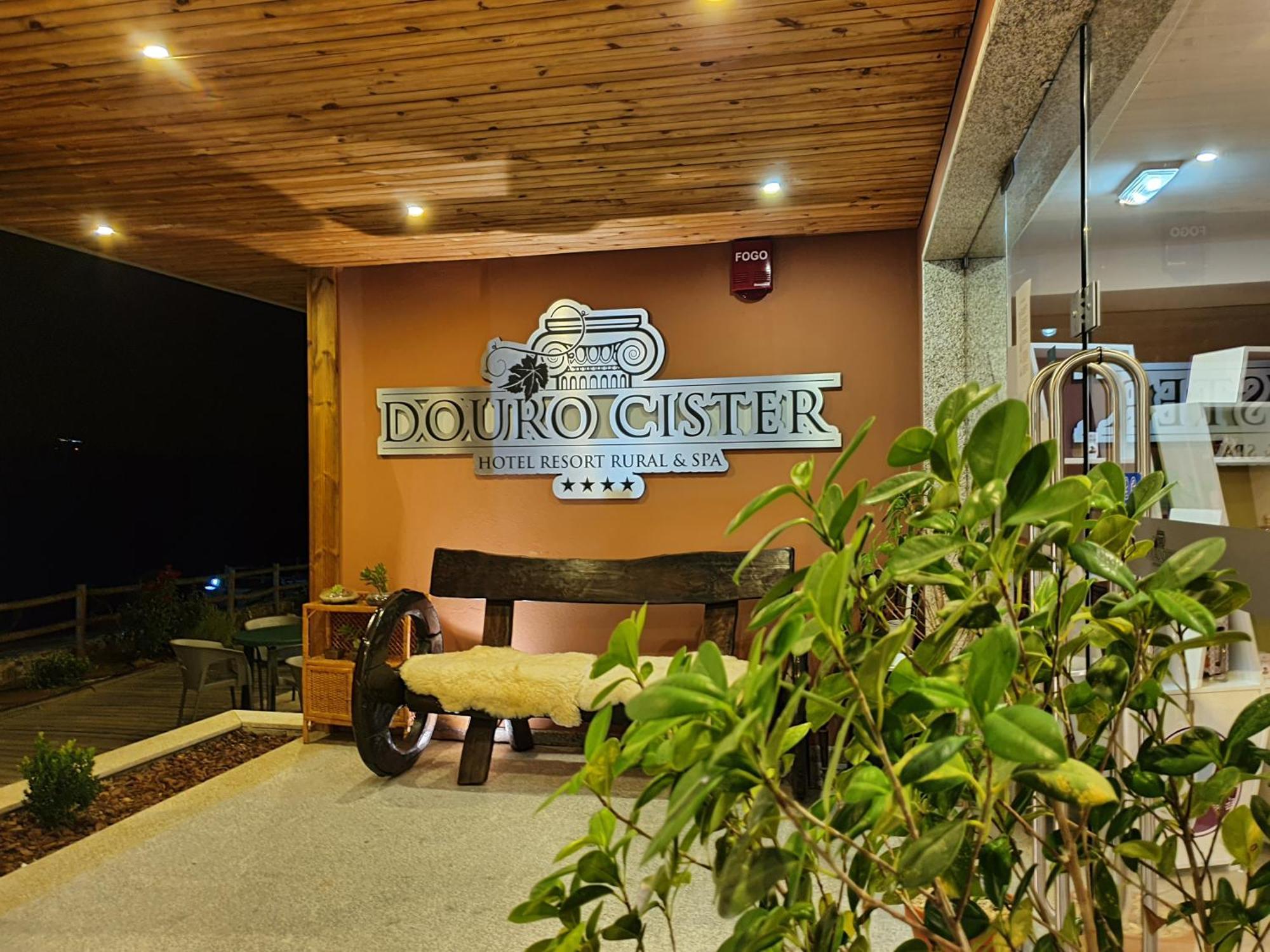 Douro Cister Hotel Resort Ucanha Exterior foto