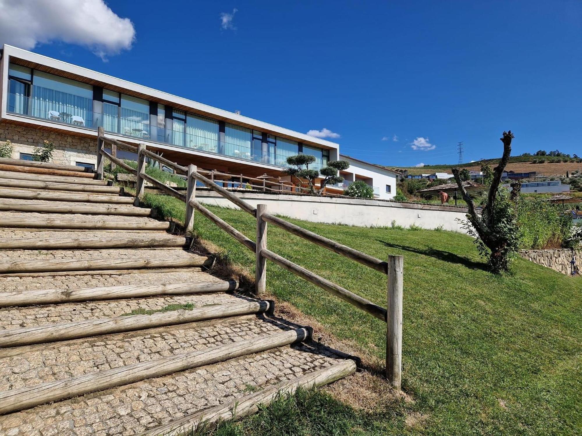 Douro Cister Hotel Resort Ucanha Exterior foto