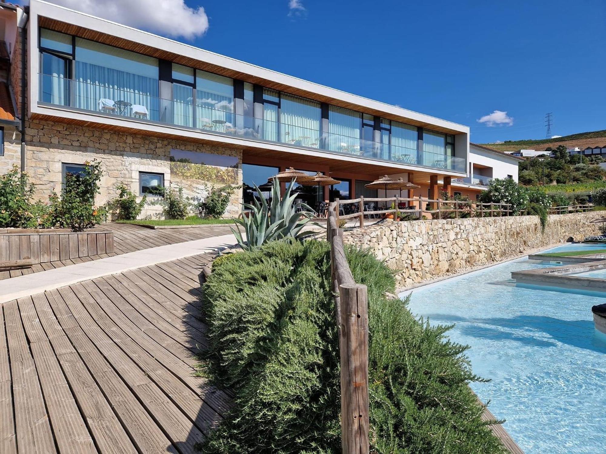 Douro Cister Hotel Resort Ucanha Exterior foto