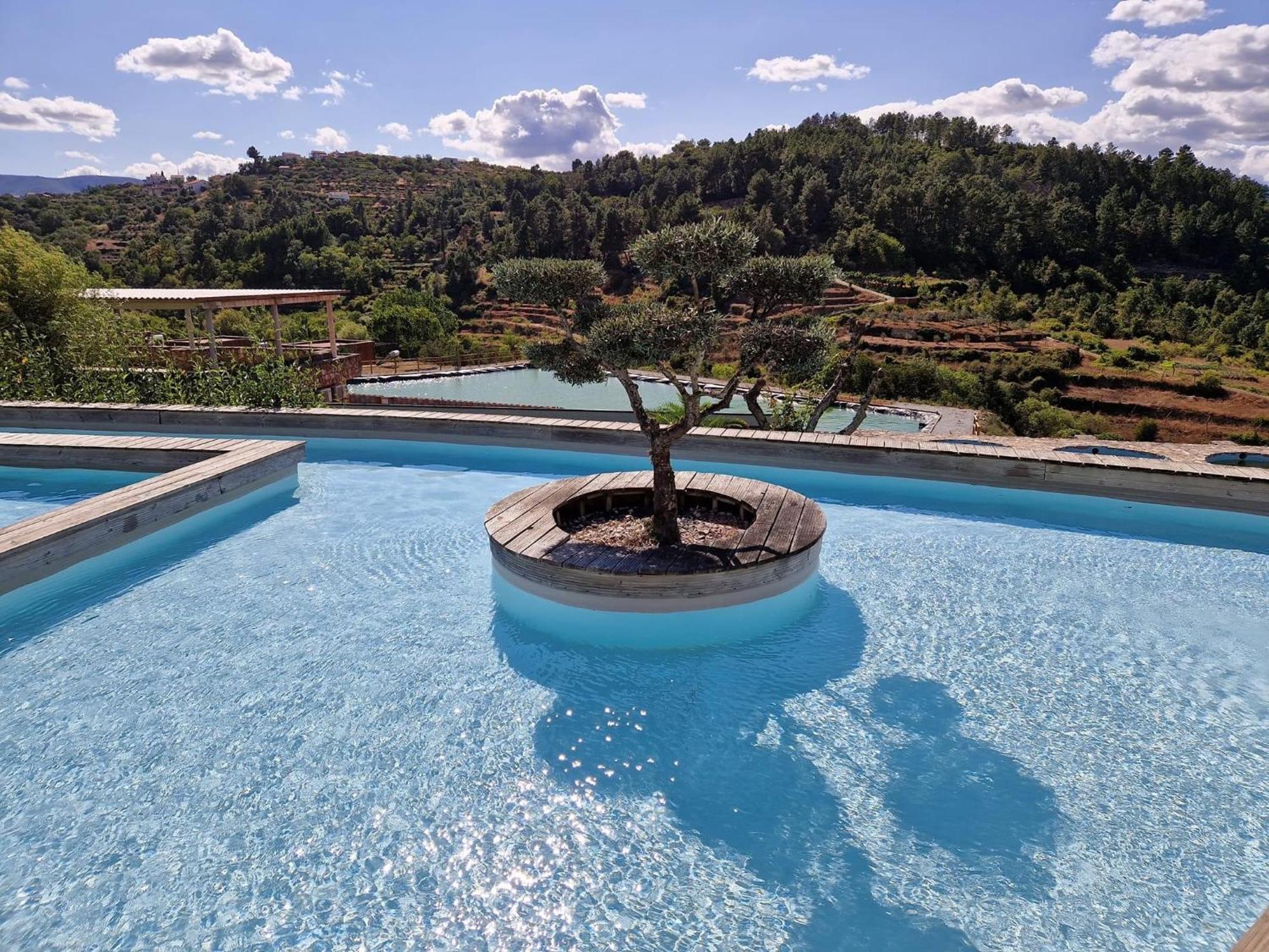 Douro Cister Hotel Resort Ucanha Exterior foto