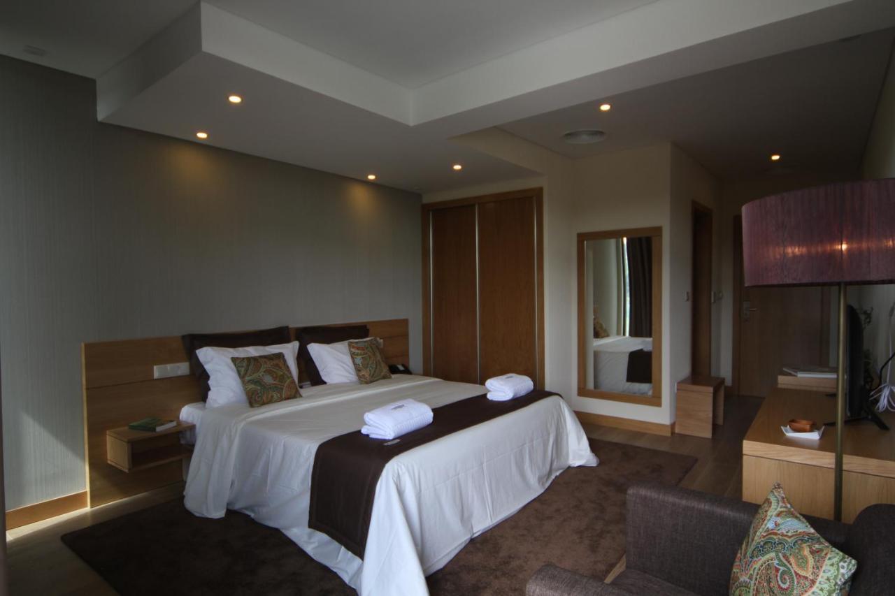 Douro Cister Hotel Resort Ucanha Exterior foto