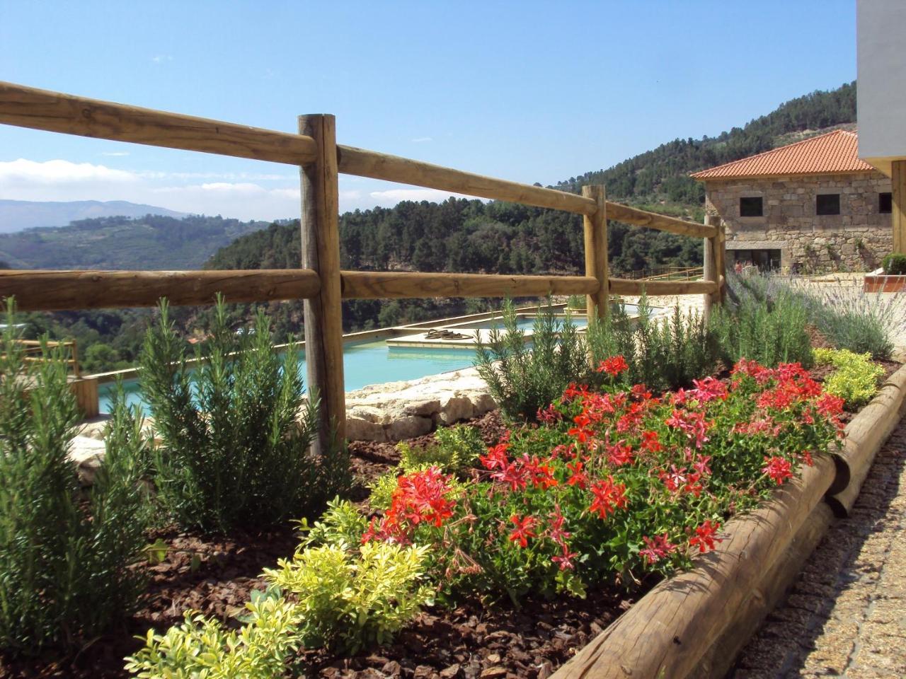 Douro Cister Hotel Resort Ucanha Exterior foto