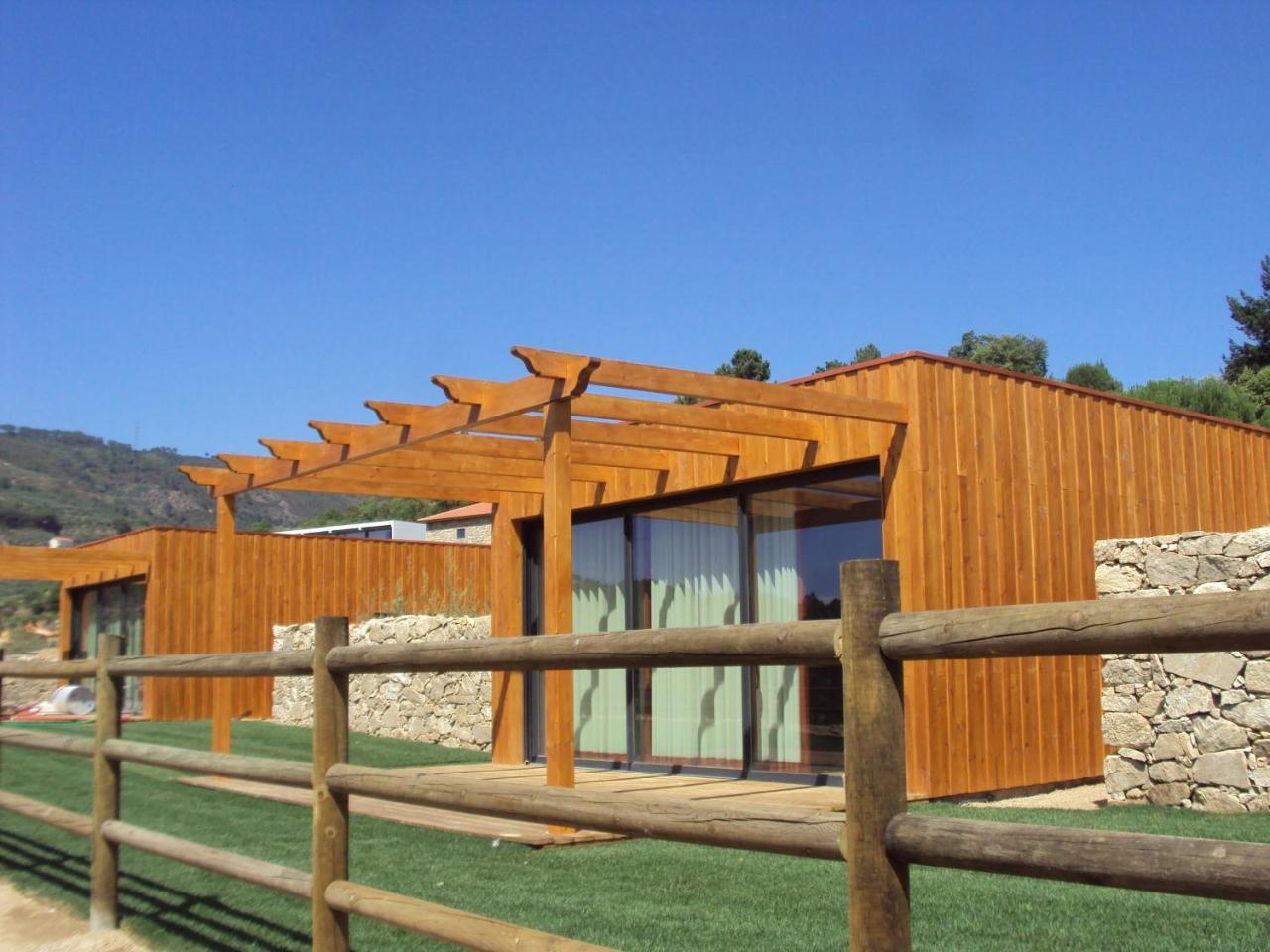 Douro Cister Hotel Resort Ucanha Exterior foto
