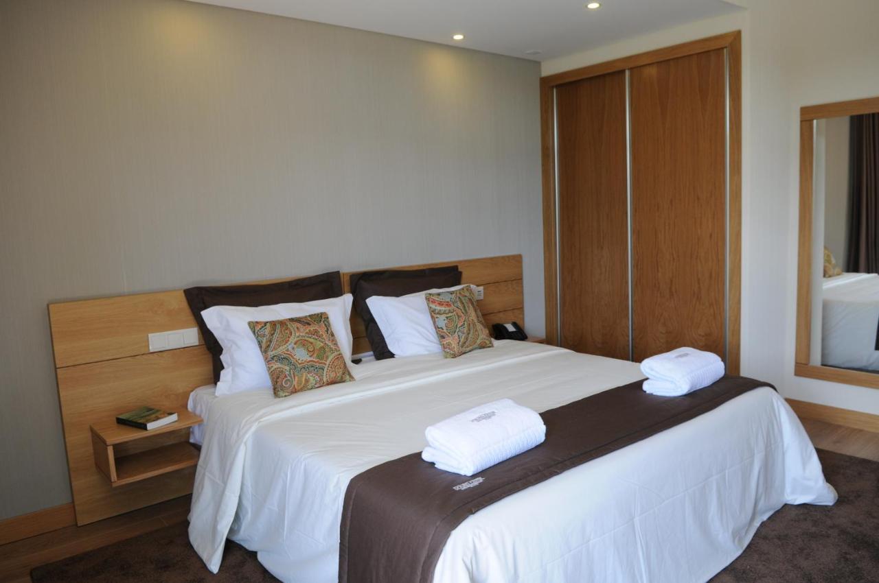 Douro Cister Hotel Resort Ucanha Exterior foto