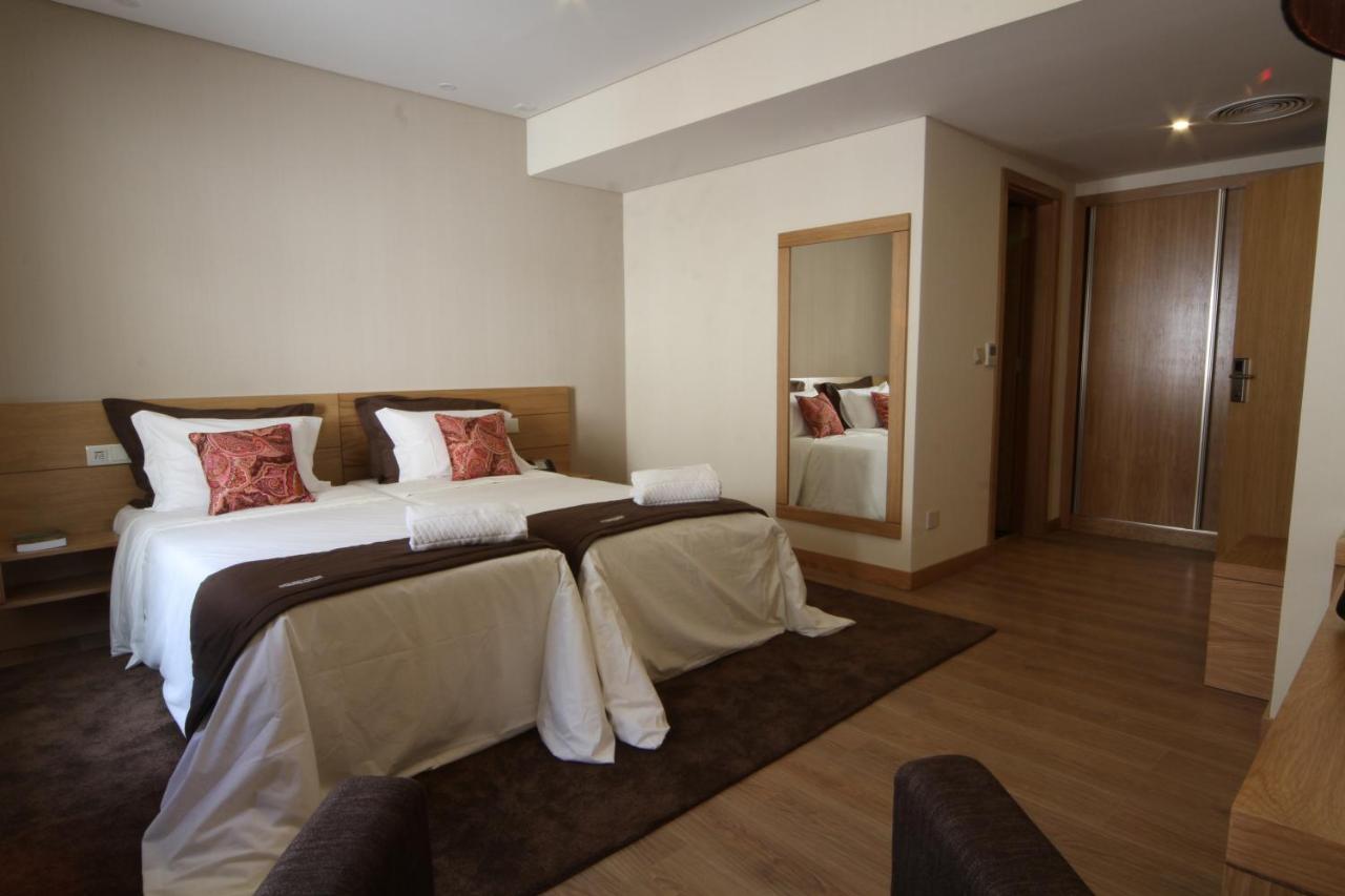Douro Cister Hotel Resort Ucanha Exterior foto