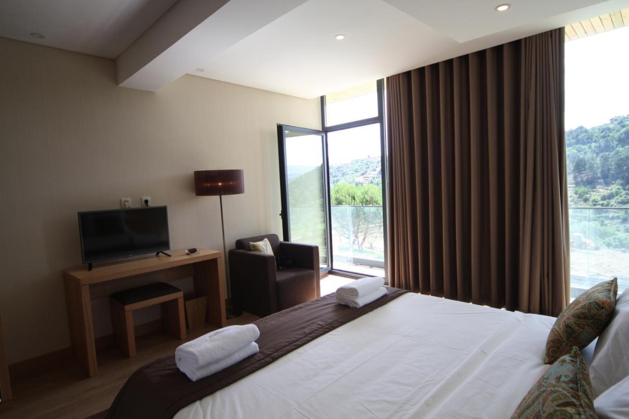 Douro Cister Hotel Resort Ucanha Exterior foto