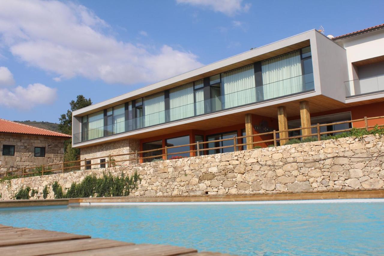 Douro Cister Hotel Resort Ucanha Exterior foto