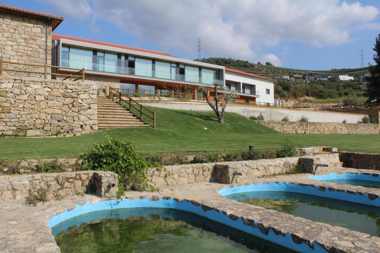 Douro Cister Hotel Resort Ucanha Exterior foto
