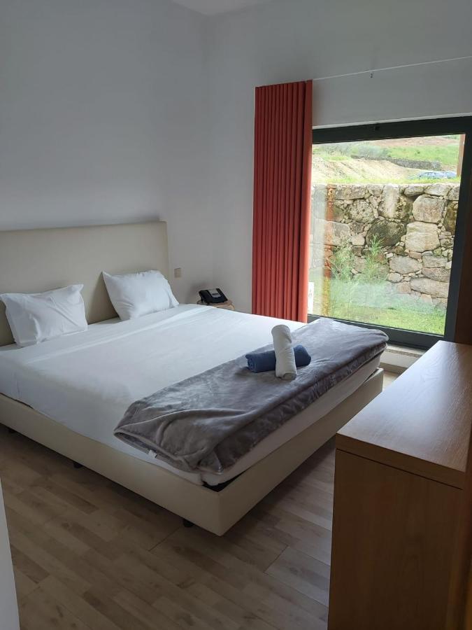 Douro Cister Hotel Resort Ucanha Exterior foto