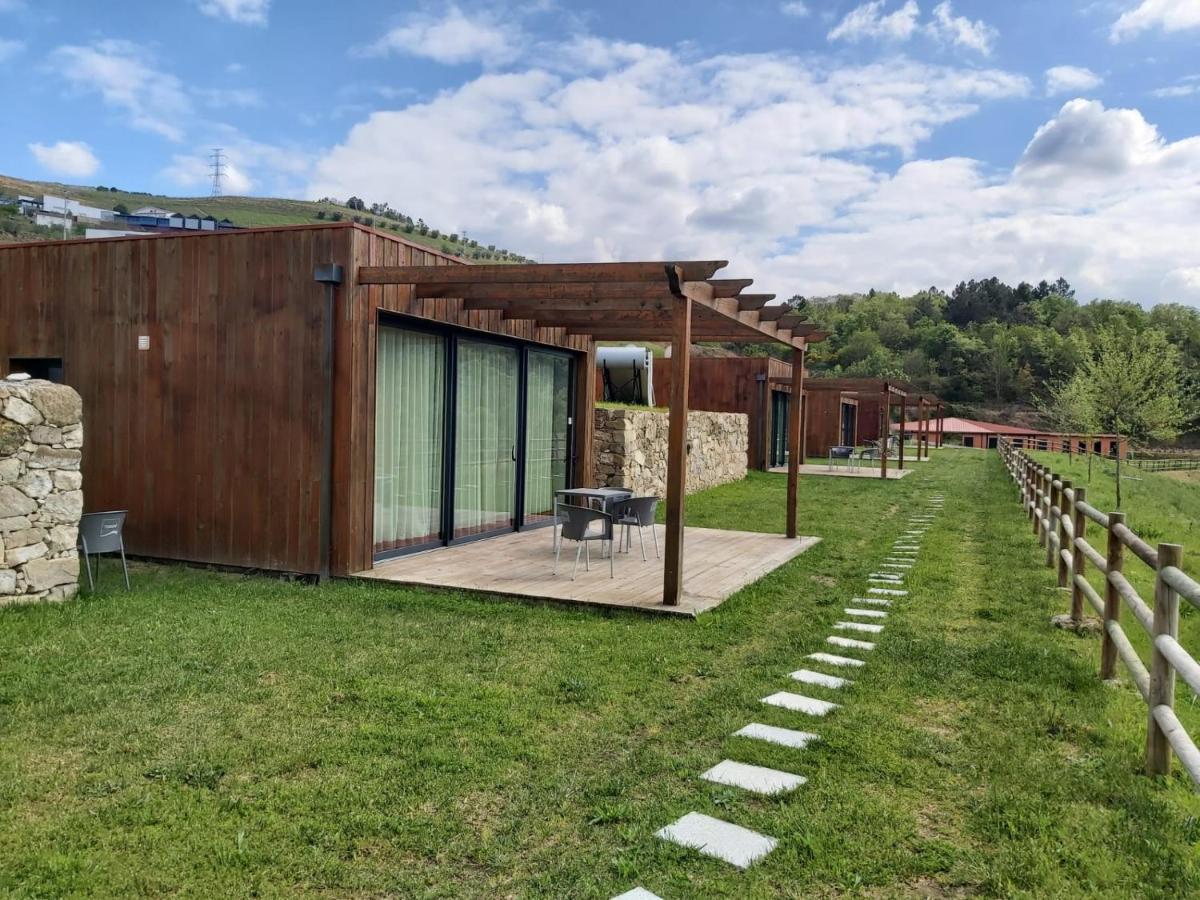 Douro Cister Hotel Resort Ucanha Exterior foto